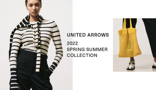 2022 SPRING SUMMER COLLECTION