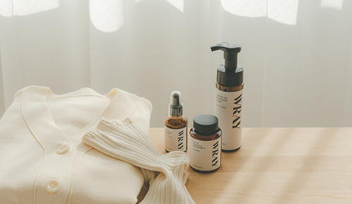 女性に寄り添うブランド〈WRAY (レイ) 〉と考える、フェムケアの重要さ。