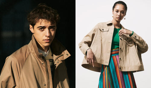 UNITED ARROWS LTD. 17 brands 2022 Spring & Summer Collection