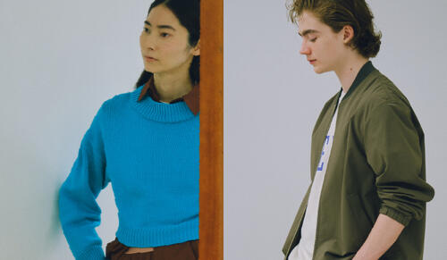 THREE KEYWORDS FOR SPRING