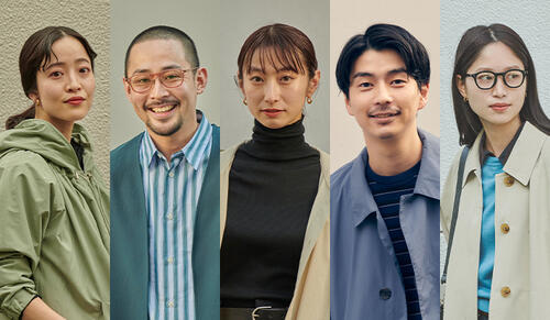 【UA SNAP 2022 SPRING】人気スタッフの春アウタースナップ30。Vol.2