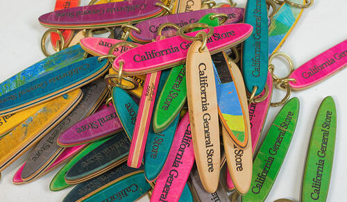 スケートボードの廃材に、命を吹き込む。「CORE」の原点と現在地。