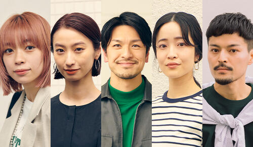 【UA SNAP 2022 SUMMER】人気スタッフの夏アイテムースナップ30。Vol.2