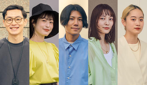 【UA SNAP 2022 SUMMER】人気スタッフの夏アイテムースナップ30。Vol.１