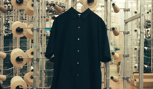 和歌山の老舗ニッター「カネマサ莫大小」が生み出す、 至極のニットとモノづくりの礎。