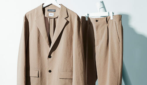 PRODUCT－環境に配慮したモノづくりー