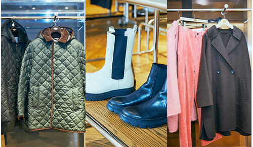 【UA LTD. PREVIEW 2022 AW VOL.2】人気プレスが案内する秋冬最旬トレンド 