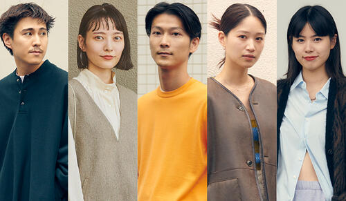 UA SNAP 2022 AUTUMN 人気スタッフが着る、秋の別注スナップ30 Vol.1