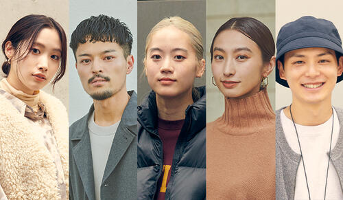 UA SNAP 2022 AUTUMN 人気スタッフが着る、秋の別注スナップ30 Vol.2