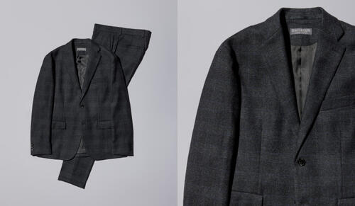 【Close Up】新作セットアップをクローズアップ