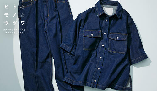 PRODUCT－環境に配慮したモノづくりー