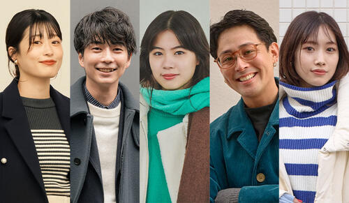 UA SNAP 2022 WINTER 人気スタッフが着る冬アウタースナップ30。VOL.1