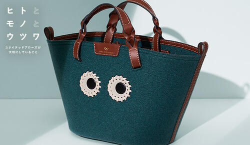 PRODUCT－環境に配慮したモノづくりー