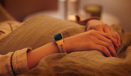 「MOTHER Bracelet」でヘルスウェルネスをサポート。新時代の持続可能な暮らし。