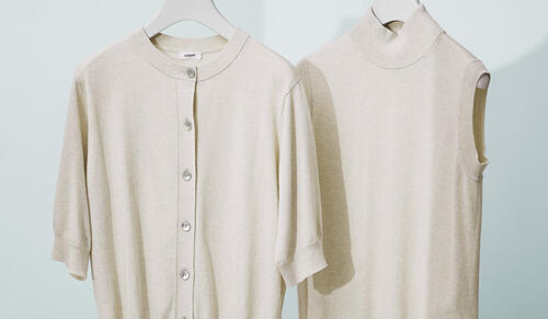 PRODUCT－環境に配慮したモノづくりー