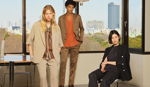 【new in-】最新セットアップ For A New Life