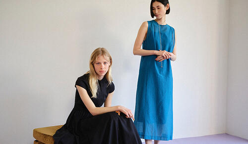 【new in-】夏の新作ワンピース DRESSING UP