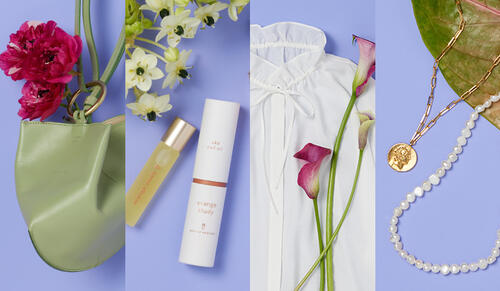 母の日に、感謝を込めた贈り物を。 THE GIFT IDEA for Mother's Day