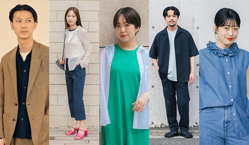 UA SNAP 2023 SUMMER 人気スタッフの別注＆夏アイテムスナップ30 VOL.1