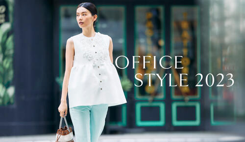 OFFICE STYLE 2023
