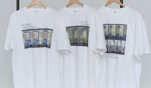 〈グリーンレーベル リラクシング〉と「TOKYO SEQUENCE」が映し出す都市の魅力。