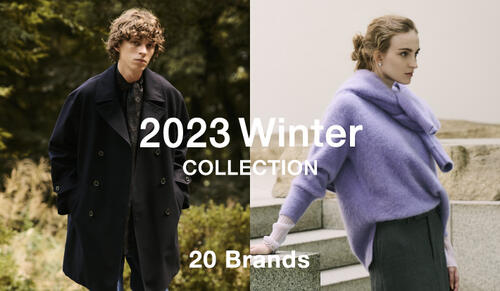 2023 WINTER COLLECTION