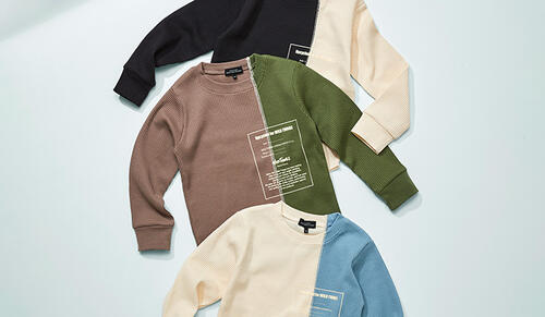 PRODUCT－環境に配慮したモノづくりー