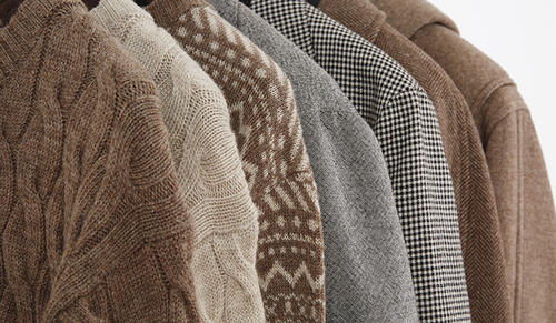 環境にやさしく高品質。〈グリーンレーベル リラクシング〉が作る、新時代のオーセンティック 。