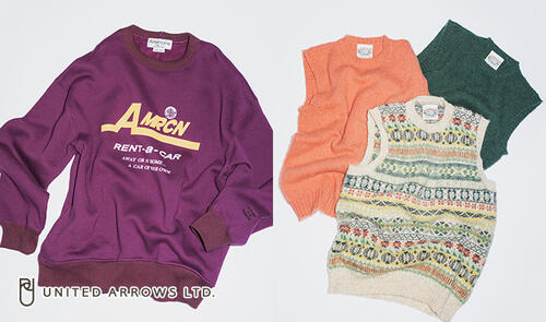 Exclusives 最新の別注アイテムをまとめて紹介！