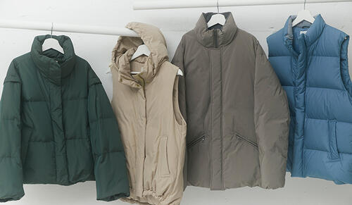 UNITED ARROWS Canadian Colonial Down ダウン ユナイテッドアローズ UNITED ARROWS Canadian Colonial Down