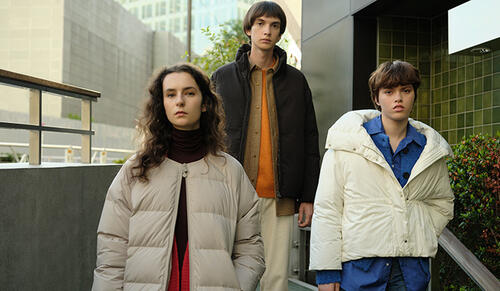 【new in-】真冬の本命ダウン Best Down Jacket