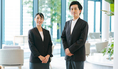 すべては最高のおもてなしのために。「ID UNITED ARROWS」が手がけた、「ザ セレスティンホテルズ」「三井ガーデンホテルズ」の新ユニフォーム。