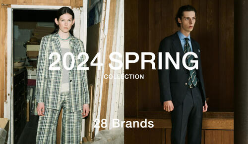 2024 SPRING COLLECTION