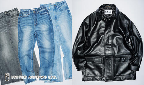 Exclusives 最新の別注アイテムをまとめて紹介！