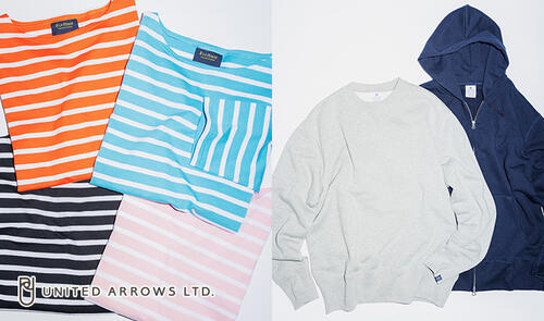 Exclusives 最新の別注アイテムをまとめて紹介！