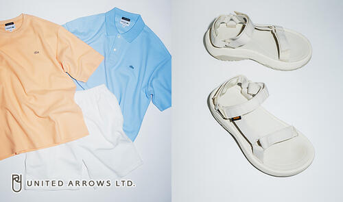 Exclusives 最新の別注アイテムをまとめて紹介！