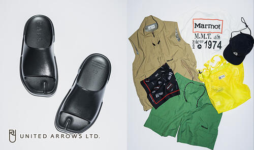 Exclusives 最新の別注アイテムをまとめて紹介！