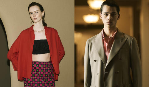 2024 SUMMER COLLECTION