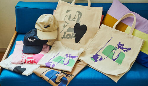 チャリティプロジェクト「united LOVE project 2024」が繋ぐ未来