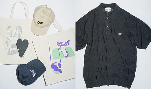 Exclusives 最新の別注アイテムをまとめて紹介！