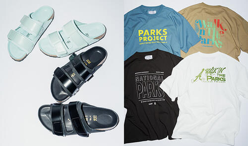 Exclusives 最新の別注アイテムをまとめて紹介！