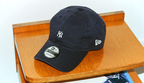 Standard Book ずっと大切にしたいもの。NEW ERA