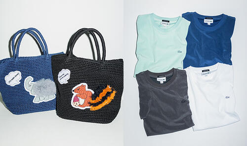 Exclusives 最新の別注アイテムをまとめて紹介！