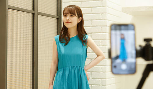 DXセールスマスターに最年少で認定、スタイリング投稿の先に広がる可能性。