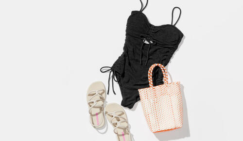 beach goods 水辺の持ち物リスト