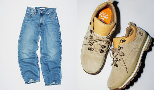 Exclusives 最新の別注アイテムをまとめて紹介！