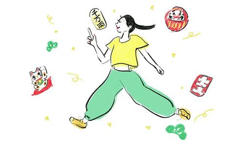 今年の最強開運日！ 7月29日にはポジティブな行動を。