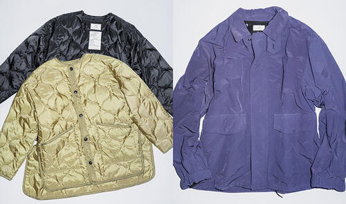 Exclusives 最新の別注アイテムをまとめて紹介！