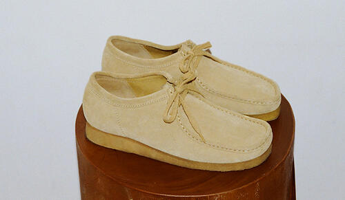 Standard Book ずっと大切にしたいもの。Clarks