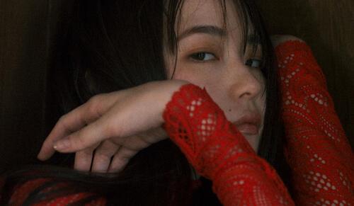 KEY PERSON - 山田 杏奈 女優 - この人なら信じられる、そんな人でありたい